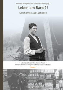Buch "Leben am Rand - Geschichten aus Südbaden"