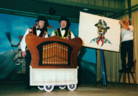 Bänkelsänger, 2001