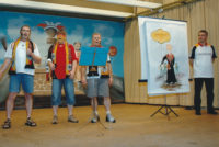 Bänkelsänger, 2007