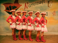 Damenballett, 2014