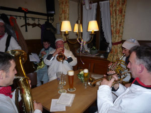 Musikalische Hemdglunker im Grünen Baum, 2012