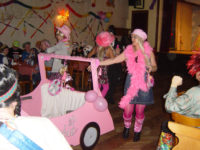 Preismaskenball, 2009
