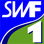 Logo des SWF1, dem Vorläufer des heutigen SWR1