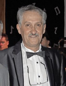 Aurel Manciu, 2013 (Bild: Silke Nitz/Badische Zeitung)